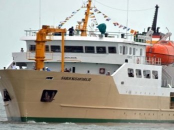 Antisipasi Lebaran, Menhub Serahkan 2 Kapal Rede ke Pelni di Sumenep