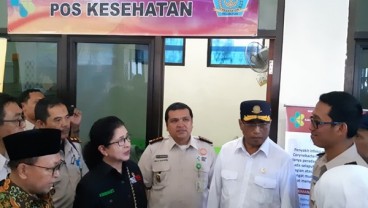 2 Instansi Kolaborasi Siapkan 9 Unit Kapal Rumah Sakit di Jatim