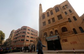 Mesir Vonis Mati 2 Pelaku Utama Serangan Gereja Kairo