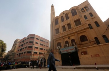 Mesir Vonis Mati 2 Pelaku Utama Serangan Gereja Kairo