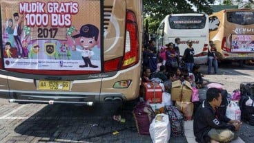 Pengusaha Otobus Kecewa dengan Program Mudik Gratis Kemenhub