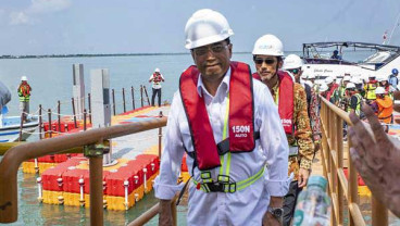 Pelabuhan Patimban Segera Dapat Setrum PLN Sebesar 90 MVA