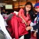 Pelajar SMAN 2 Denpasar Produksi Jaket Antingantuk