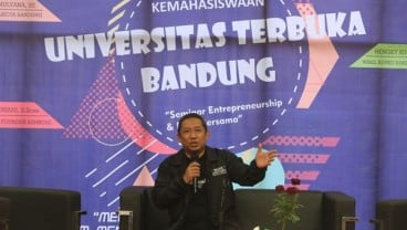 Pemkot Bandung Ajak Mahasiswa Berani Berwirausaha