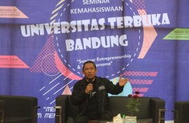 Pemkot Bandung Ajak Mahasiswa Berani Berwirausaha