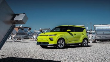 Demi Pasar Eropa, Kia Tunda Peluncuran Soul EV 2020 di AS