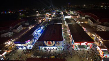 Bayar Pajak Bisa di Jakarta Fair Tahun Ini