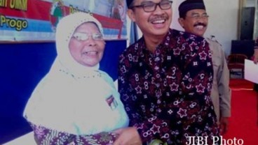 Alasan Presiden Jokowi Tunjuk Bupati Kulon Progo Hasto Wardoyo Jadi Kepala BKKBN