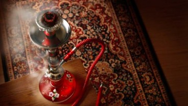 Merokok Shisha Bisa Bikin Orang Cepat Tua