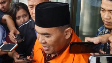 Usai Diperiksa, KPK Resmi Tahan Bupati Jepara