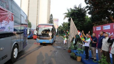 Mudik Bareng BUMN, Pupuk Indonesia Siap Layani 5.500 Pemudik  