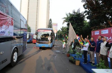 Mudik Bareng BUMN, Pupuk Indonesia Siap Layani 5.500 Pemudik  