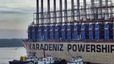 Kenaikan Volume Gas Mendadak Picu Pasokan ke Pembangkit Belawan Turun