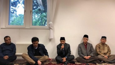 Bukber di Austria, Syamsi Ali: Islam Menghargai Perbedaan