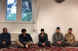 Bukber di Austria, Syamsi Ali: Islam Menghargai Perbedaan