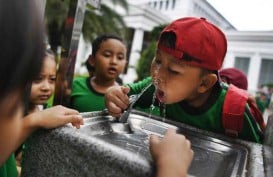 PJT II Jajaki Kerja Sama Dengan Korsel Garap Air Minum Publik