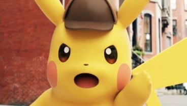 5 Terpopuler Lifestyle, Detective Pikachu Kalahkan Avengers dan Ini 7 Obat Mujarab untuk Hidup Bahagia