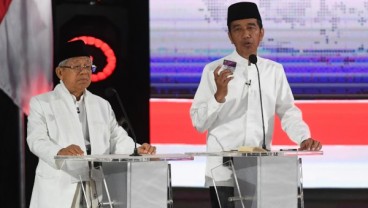 Rekapitulasi Resmi KPU: Jokowi Kuasai Kalimantan, Prabowo Menang di Satu Provinsi