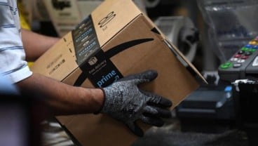 'Rekrut' Mesin, Amazon Hapus 24 Jenis Pekerjaan di Sistem Logistik