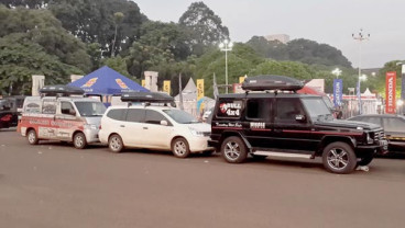 Roofbox Solusi Aman Bawa Barang Saat Mudik Lebaran