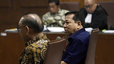 Setya Novanto Diperiksa KPK sebagai Saksi Sofyan Basir di Kasus PLTU Riau-1