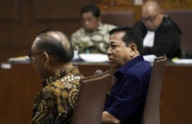Setya Novanto Diperiksa KPK sebagai Saksi Sofyan Basir di Kasus PLTU Riau-1
