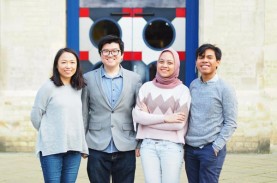 Mahasiswa Indonesia Lolos ke Babak Final Kompetisi…