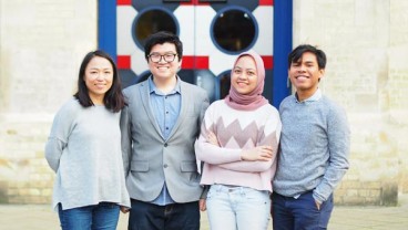 Mahasiswa Indonesia Lolos ke Babak Final Kompetisi Airbus Fly Your Ideas 2019