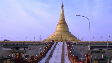 Pemindahan Ibu Kota, Kisah Naypyidaw yang Kesepian di Tengah Kemegahan