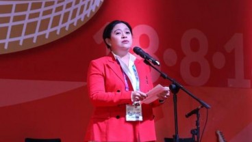 PDIP: Puan Maharani Paling Berpeluang Jadi Ketua DPR