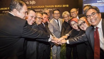 Menanti Gebrakan Manajemen Baru Bank BJB