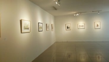 Galeri Nasional Gelar Pameran Seni Lukis Cat Air