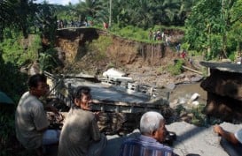 Penambang Tewas Longsor di Gunung Pongkor Bogor Capai 2 Orang