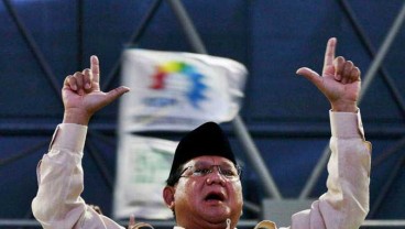 Rekapitulasi KPU : Raih 58,32 Persen Suara, Prabowo Rebut Kemenangan dari Jokowi di Jambi