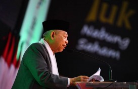 Luncurkan Master Plan Ekonomi Syariah, Jokowi Ingin Ada Prioritas Produk