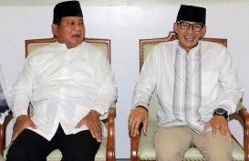 5 Terpopuler Nasional, Sandiaga Sebut Prabowo The One and Only Presiden RI dan Ini 4 Isu Kisruh Internal KPK