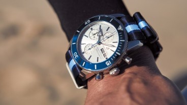 Mengintip Jam Tangan Daur Ulang Keluaran Breitling