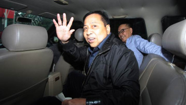 Setya Novanto Jadi Saksi Sofyan Basir