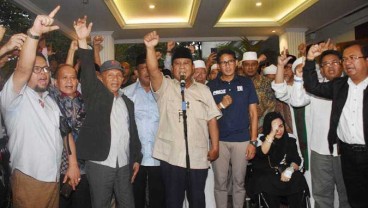 Amien Rais Ganti Istilah People Power Jadi Kedaulatan Rakyat