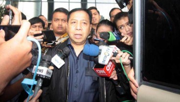 KPK Dalami Peran Setya Novanto Terkait Kasus PLTU Riau-1