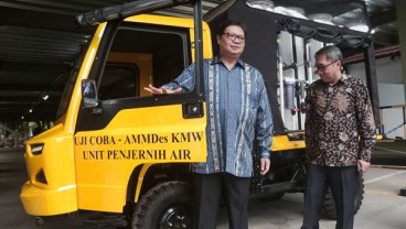 Ini Langkah Awal IKMA Komponen Otomotif Menuju Industri 4.0