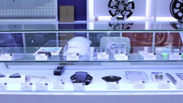 Diserbu Produk Impor, IKMA Komponen Otomotif Harus Tingkatkan Kualitas
