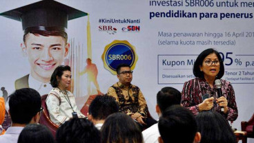 SBN RITEL ST-004 : Kupon Kurang Atraktif