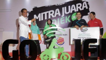 Gojek, BRI, dan Anak Usaha PLN Laporkan Masing-masing 3 Akuisisi ke KPPU