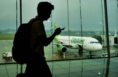 TBA Turun, Citilink Genjot Pendapatan Tambahan