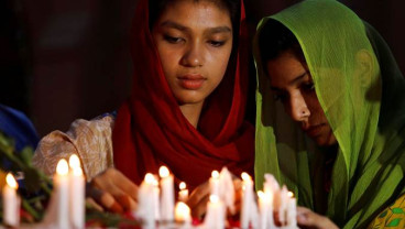 Kerusuhan Antimuslim di Sri Lanka, Seorang Pria Dibunuh