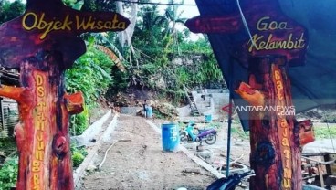 Nilai Wisata Goa Kelambit Sumsel Dikembangkan