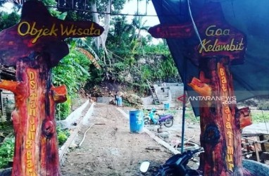 Nilai Wisata Goa Kelambit Sumsel Dikembangkan