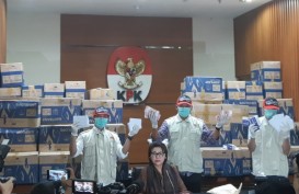 Dirut Pupuk Indonesia Logistik Kembali Dipanggil KPK Jadi Saksi Suap