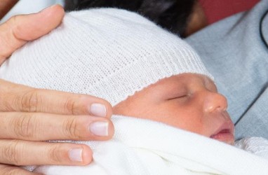 Pertama Kali, Pangeran William dan Kate Middleton Jenguk Putra Meghan Markle 